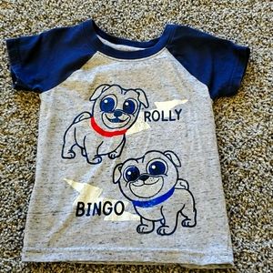 Puupy dog pals shirt